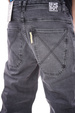 Spodnie Homeboy  - x-tra BAGGY Denim WASHED GREY