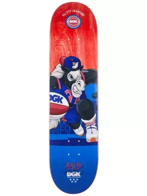 Deck DGK - Kalis All City Champions