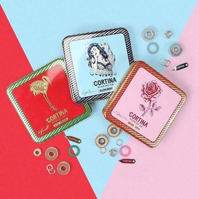 Łożyska Cortina - T Funk (petrol)