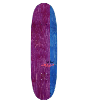 Deck Jacuzzi Unlimited - Jacuzzi Unlimited Pilz Patron (blue)