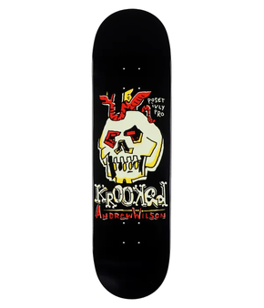 Deck Krooked - Wilson Positively Pro