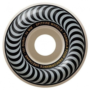 Kółka Spitfire - F4 Classic "Silver" 101 duro