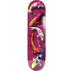Deck Jacuzzi - 500 Years EX7 (rose/holographic)