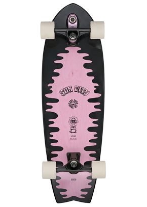 Cruiser Surfskate Globe - Sun City 2 Lazy Daisy