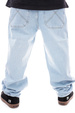 Spodnie Homeboy  - x-tra BAGGY Denim MOON