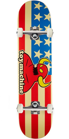 Deska kompletna Toy Machine - American Monster