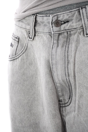 Spodnie Wasted Paris  - Signature Casper Pants (grey)