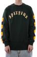 Longsleeve Spitfire - Old E Bighead (forest green)