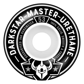 Kółka Darkstar - Responder (silver)