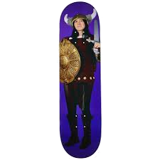 Deck Real - Nicole Viking