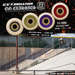 Kółka Spitfire - F4 OG Classic 58mm Formula Four 99a (violet)