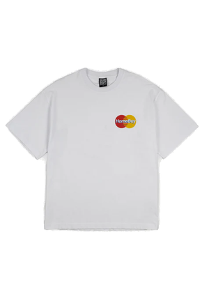 Szorty Homeboy -Masterboy Tee (white)