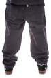 Spodnie Homeboy  - x-tra BAGGY Denim WASHED BLACK