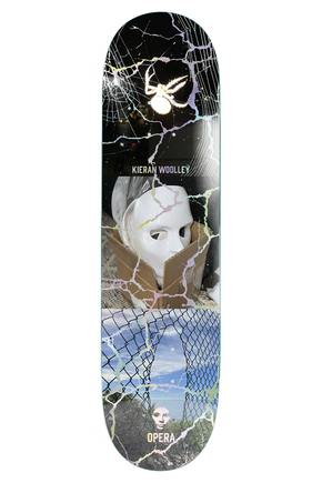 Deck Opera - Kieran Wooley Caged Ex7 (holographic)