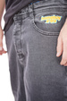 Spodnie Homeboy  - x-tra BAGGY Denim WASHED GREY