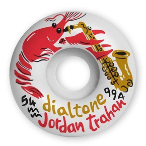 Kółka Dial Tone - Trahan Zydeco Standard