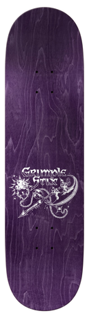 Deck Antihero - Gerwer Grimple Barbarian