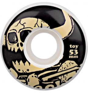 Kółka Toy Machine  -  Dead Monster 
