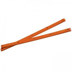 Pig Rails - (orange)