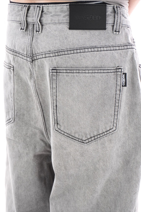Spodnie Wasted Paris  - Signature Casper Pants (grey)