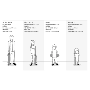 Deska kompletna Meow - Big Cat Tie Dye 