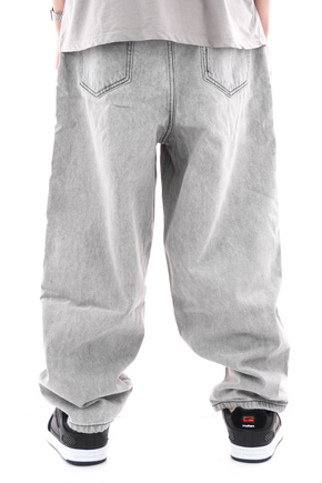 Spodnie Wasted Paris  - Signature Casper Pants (grey)