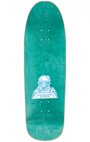 Deck New Deal - Girardi Pimpball Wizard