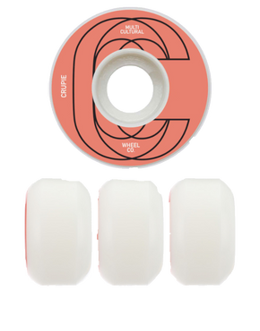 Kółka Crupie - Multi Cultural