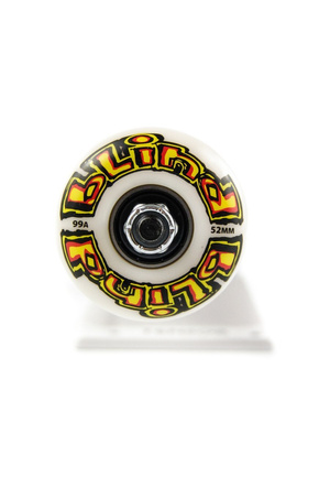 Trucki Tensor x Blind Combo (Raw/White)