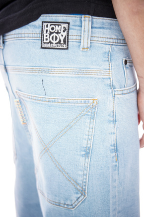 Spodnie Homeboy  - x-tra BAGGY Denim MOON