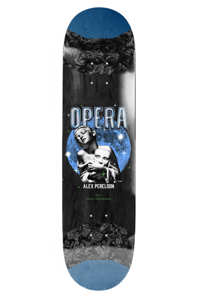 Deck Opera - Alex Perelson Grasp Slick Ex7 (blue)