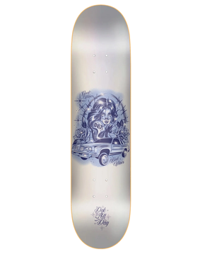 Deck DGK x Hans Carreon - vibes