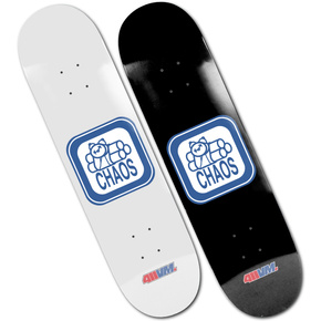 Deck 411VM - Chaos Ex7 (black)