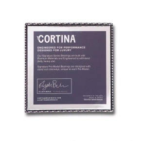 Łożyska Cortina - Elijah Berle Signature Series