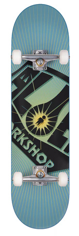 Deska kompletna Alien Workshop - OG Logo (blue)