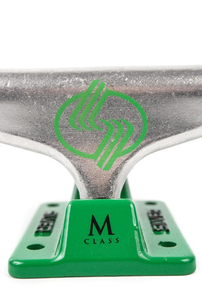 Trucki Silver - M-Class Hollow raw/green