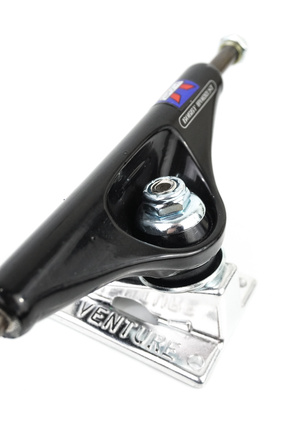 Trucki Venture - V-Light Worrest custom (polished/blue)