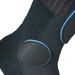 Skarpety Footprint Insoles -  Painkiller (chorcoal)