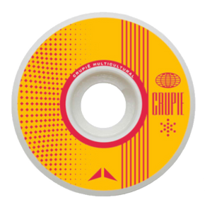 Kółka Crupie - Crupie Apex Flaspot 