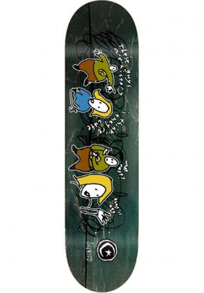 Deck Foundation - Servold They'll Beg