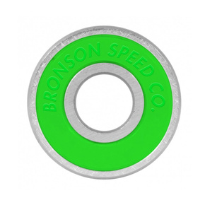 Łożyska Bronson - Milton Martinez Pro G3