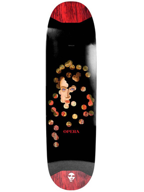 Deck Opera - Dot Pop Slick (black/red)