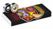Łożyska Speed Demons -  ABEC 5  (gold)