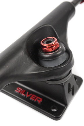 Trucki Silver - M-Class Hollow Slayer black