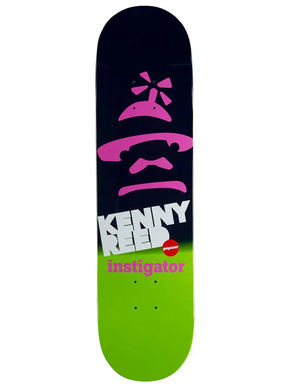 Deck Popwar - Kenny Red Instigator Ex7 (magenta)