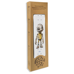 Deska kompletna  Push - Mummy InComplete (white)