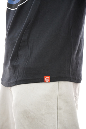 Longsleeve Spitfire - Bighead Fill T(black/navy/white)