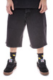 Szorty Homeboy  - x-tra BAGGY Shorts WASHED BLACK