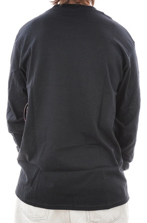 Longsleeve Spitfire - Bighead Fill T(black/navy/white)