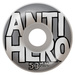 Deska kompletna Antihero - Team Copier Eagle (Black)